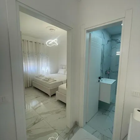 H&G Seaview Apartments Durres Exterior photo