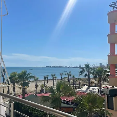 H&G Seaview Apartments Durres Exterior photo