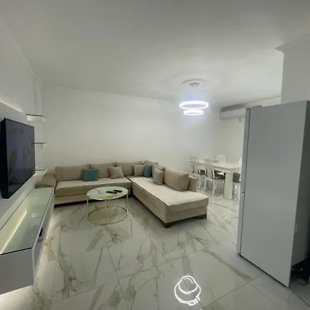 H&G Seaview Apartments Durres Exterior photo